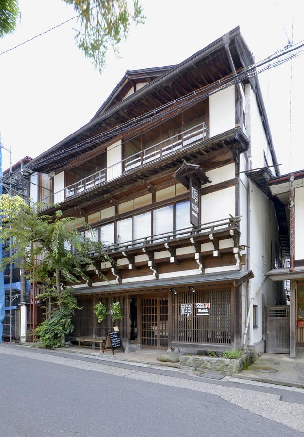 Zen Hostel Яманучи Екстериор снимка