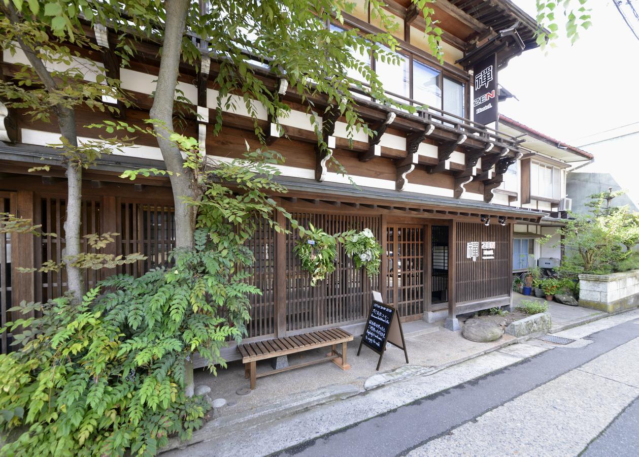 Zen Hostel Яманучи Екстериор снимка