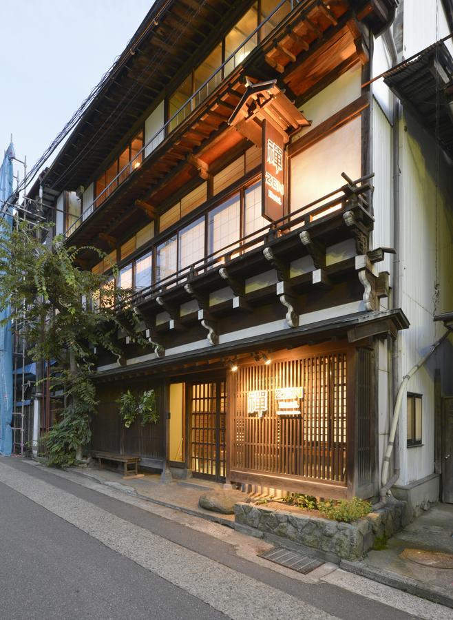 Zen Hostel Яманучи Екстериор снимка