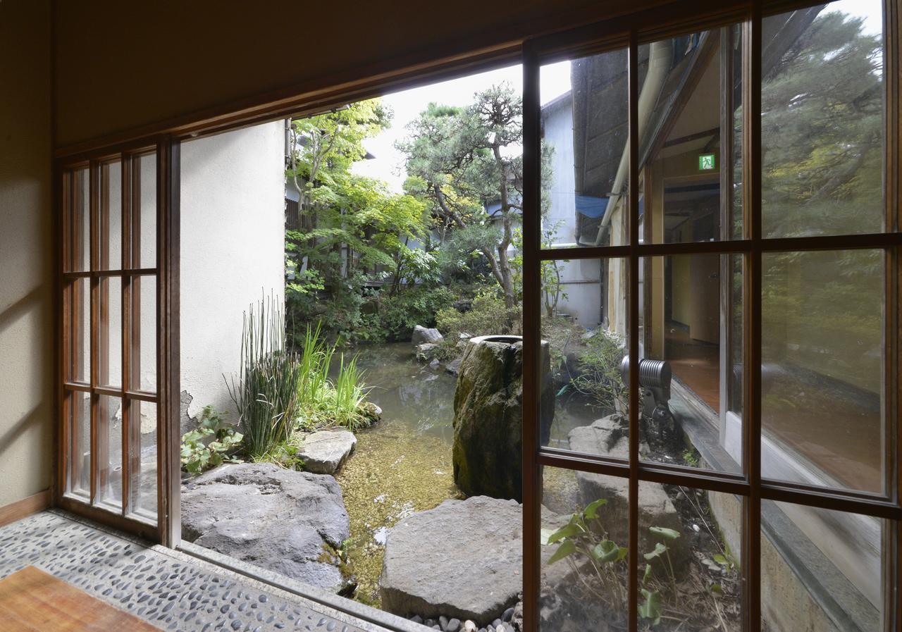 Zen Hostel Яманучи Екстериор снимка