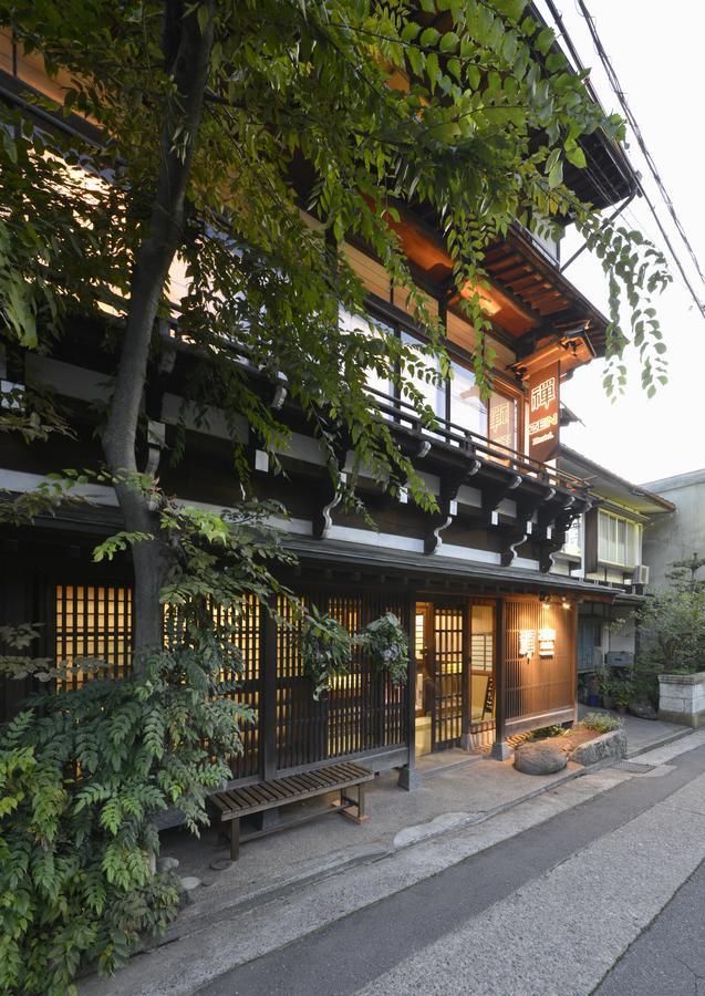 Zen Hostel Яманучи Екстериор снимка