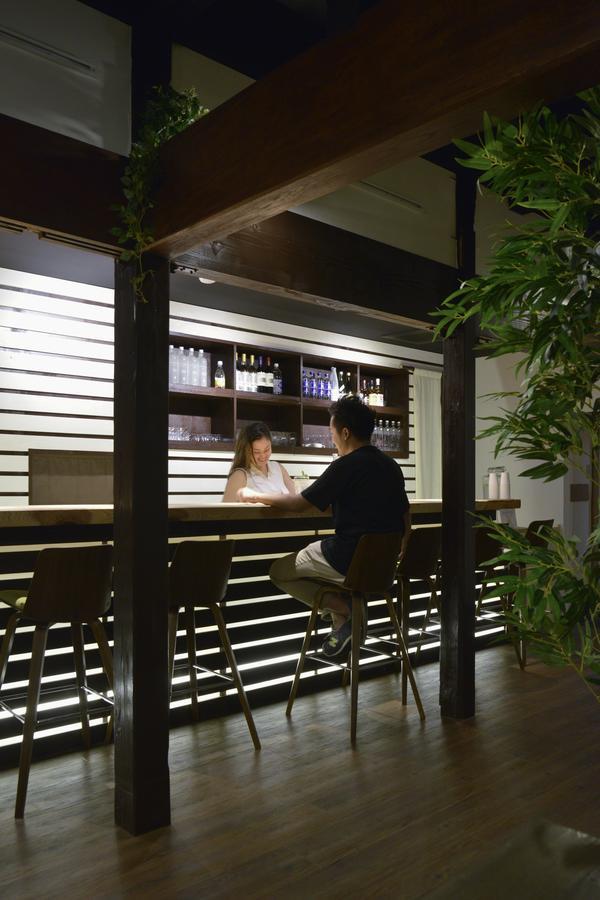 Zen Hostel Яманучи Екстериор снимка