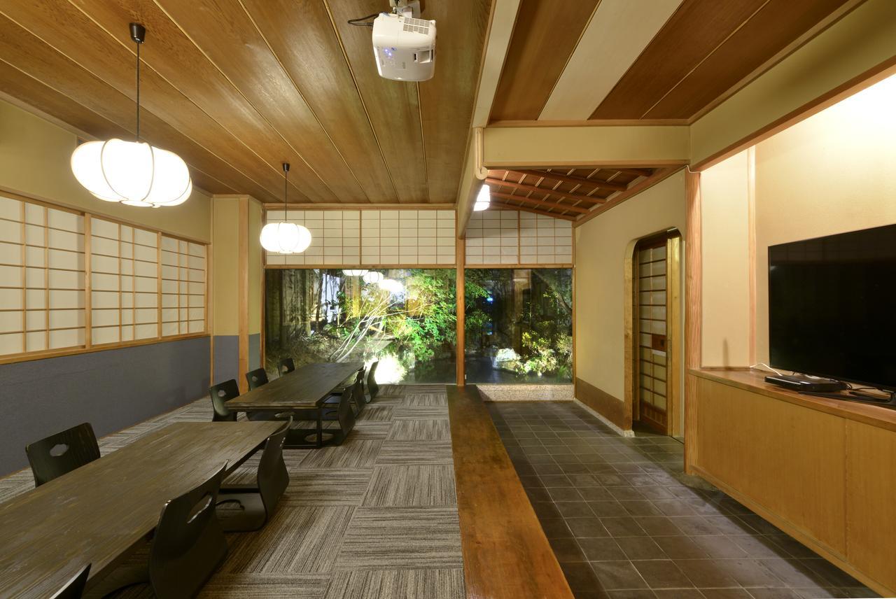 Zen Hostel Яманучи Екстериор снимка