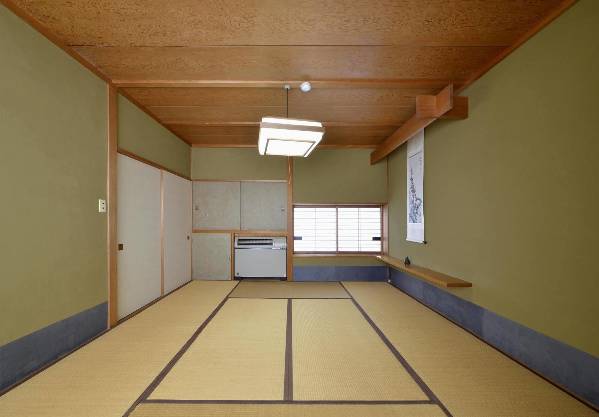 Zen Hostel Яманучи Екстериор снимка