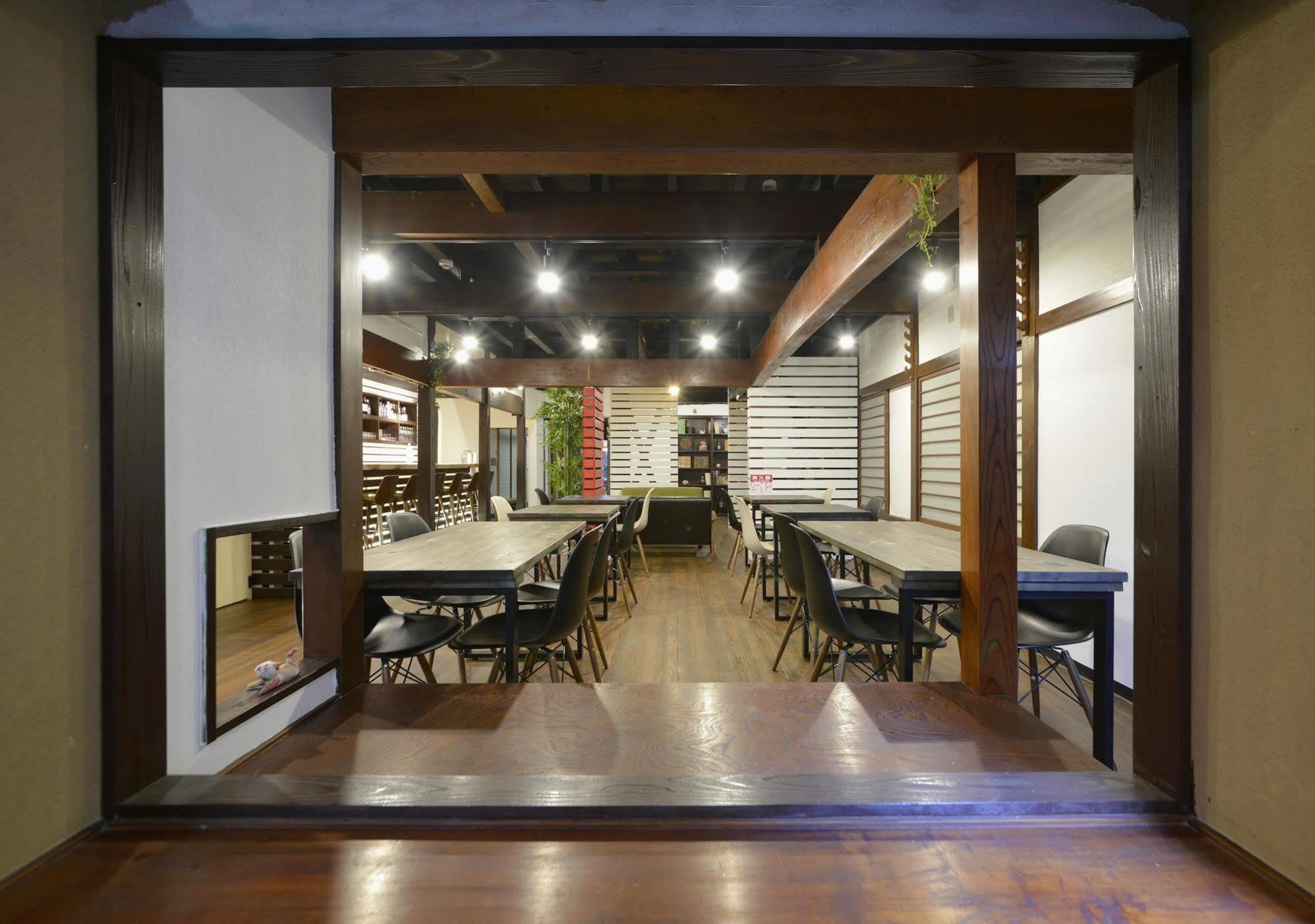 Zen Hostel Яманучи Екстериор снимка
