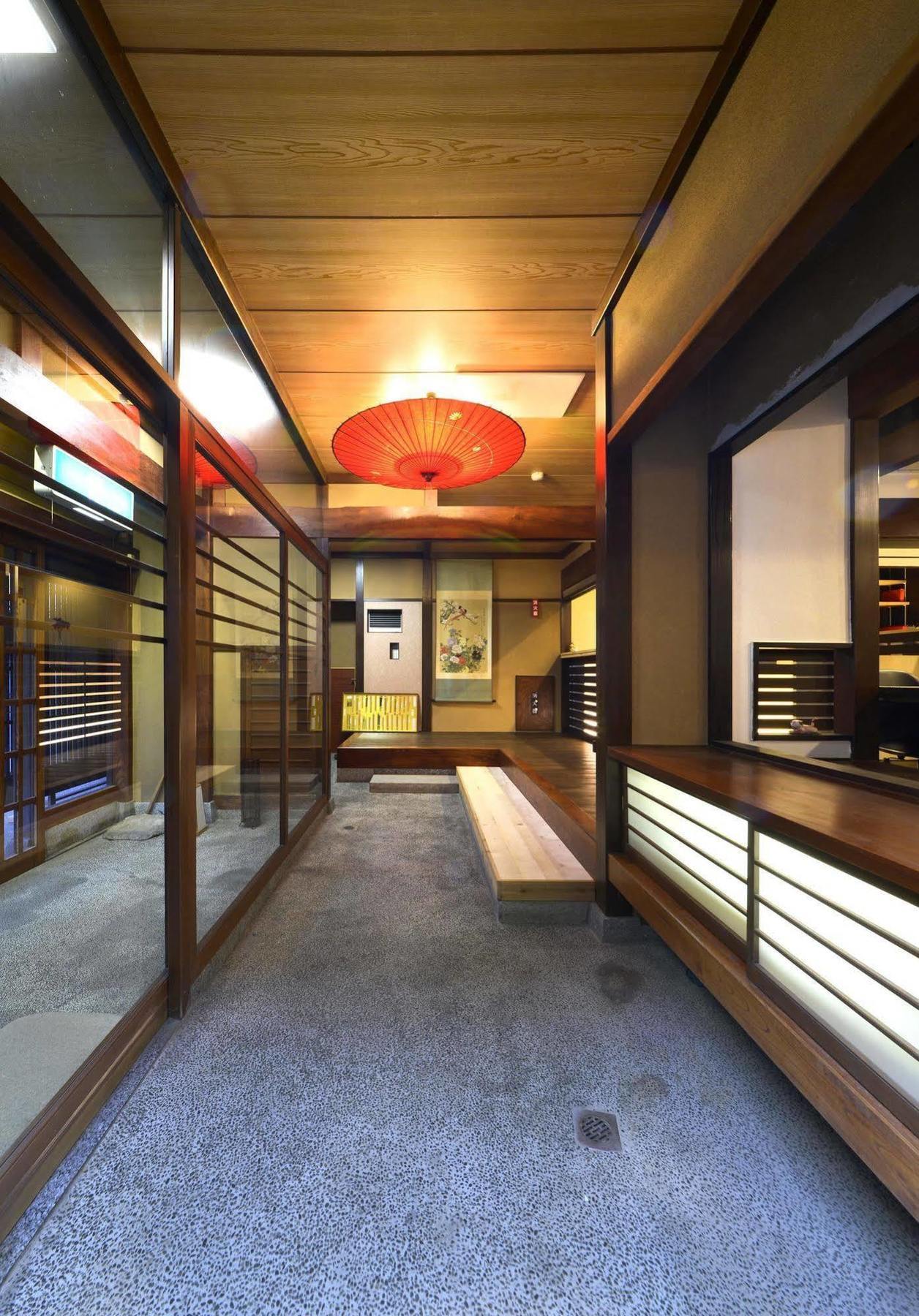 Zen Hostel Яманучи Екстериор снимка