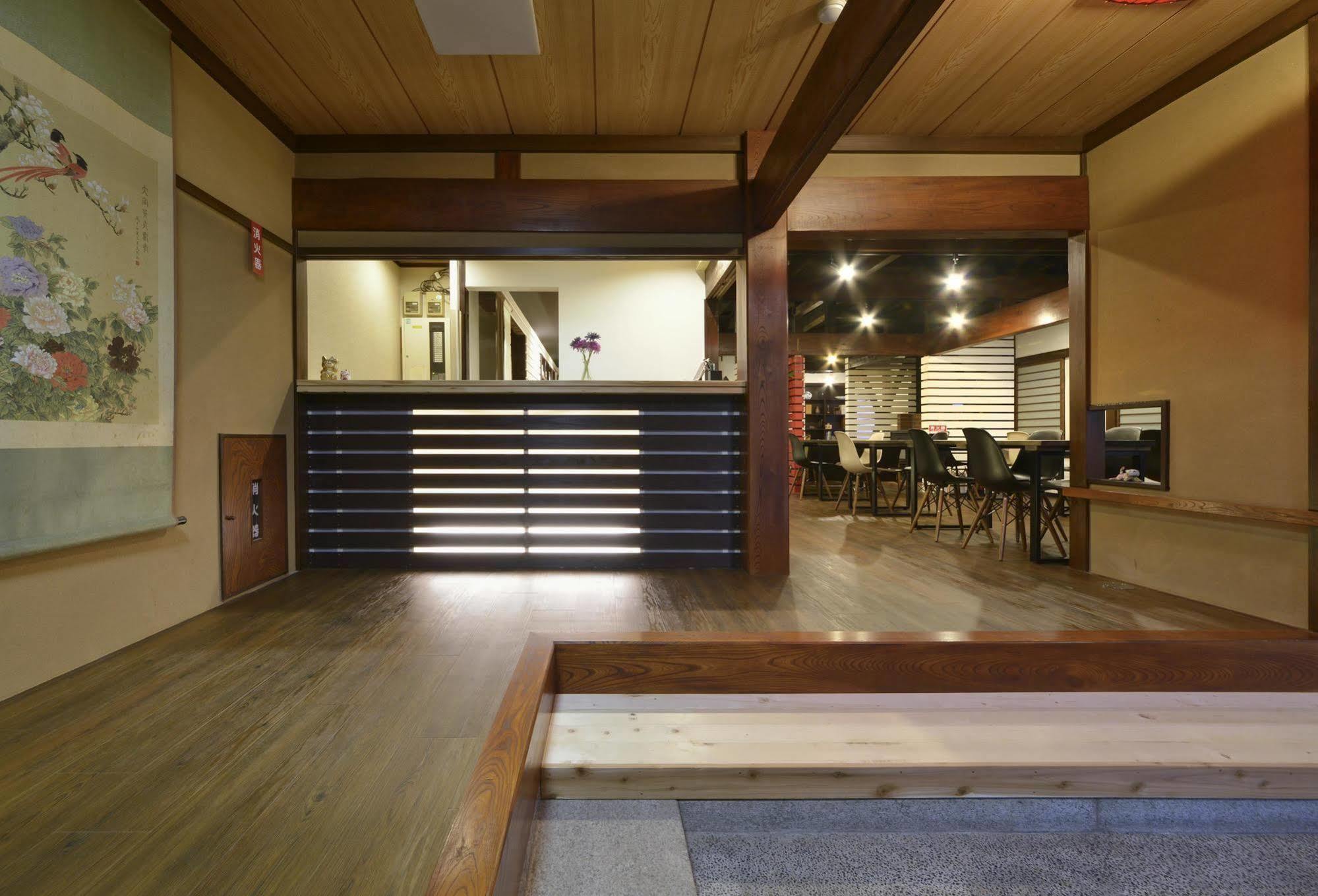 Zen Hostel Яманучи Екстериор снимка