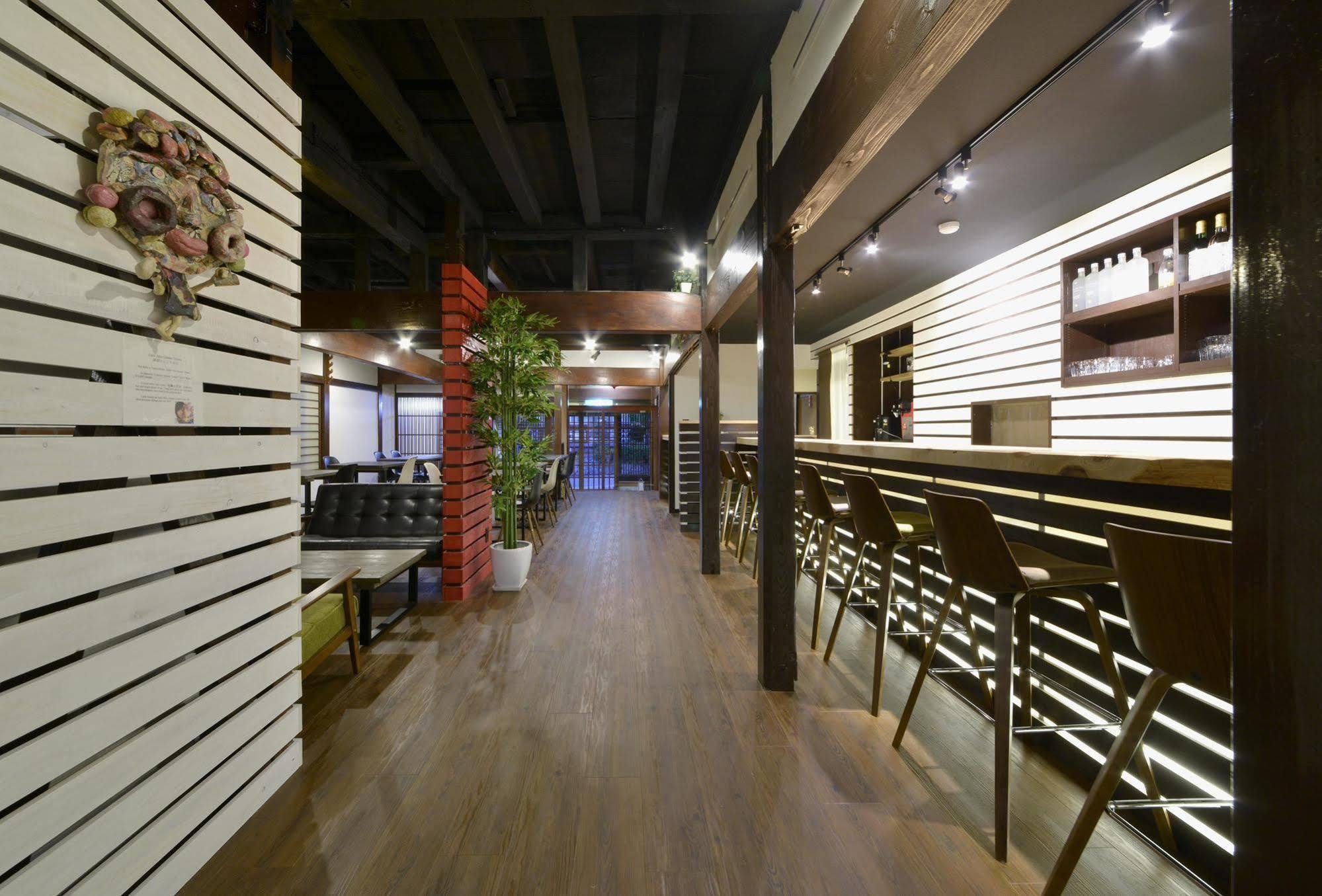 Zen Hostel Яманучи Екстериор снимка