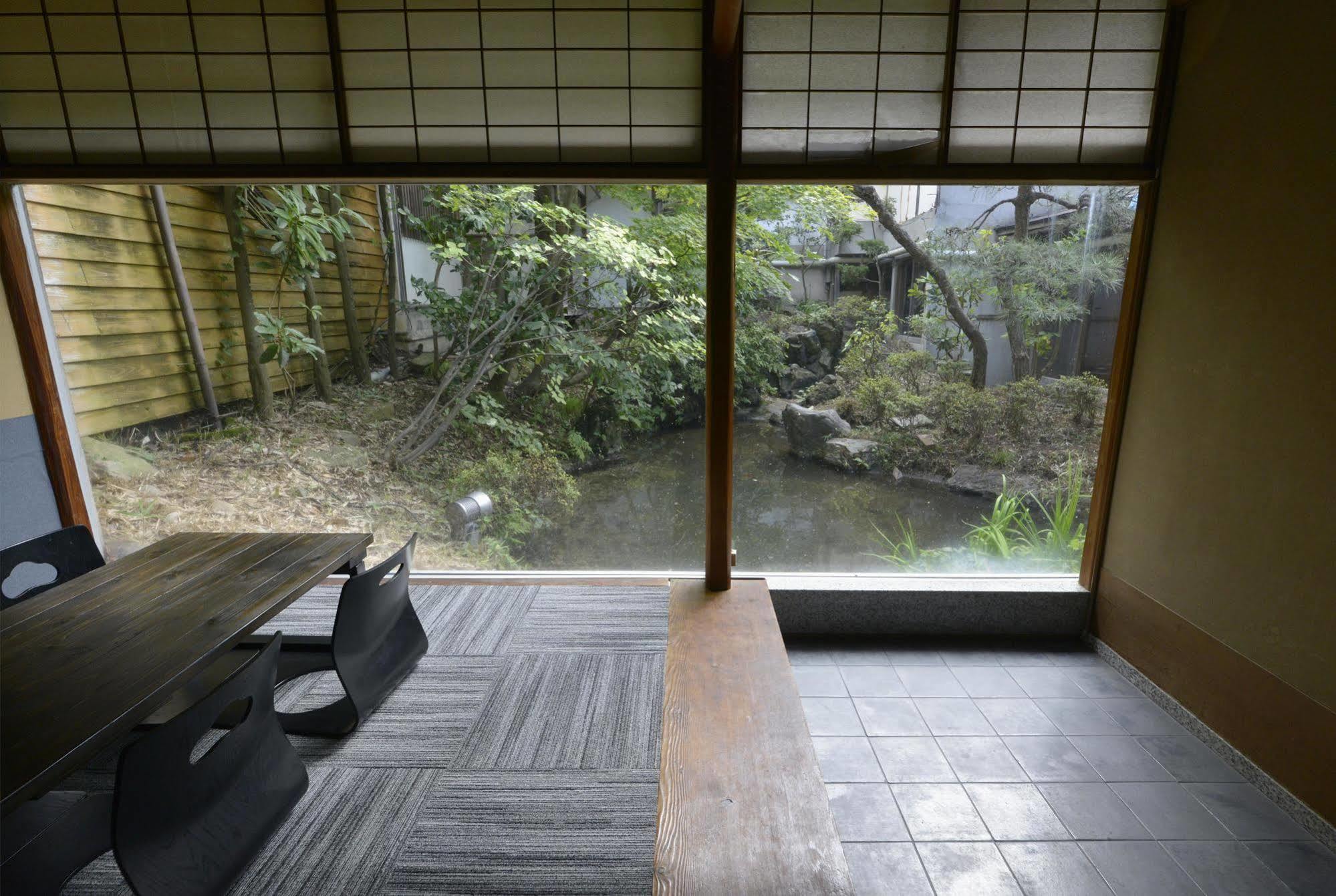 Zen Hostel Яманучи Екстериор снимка
