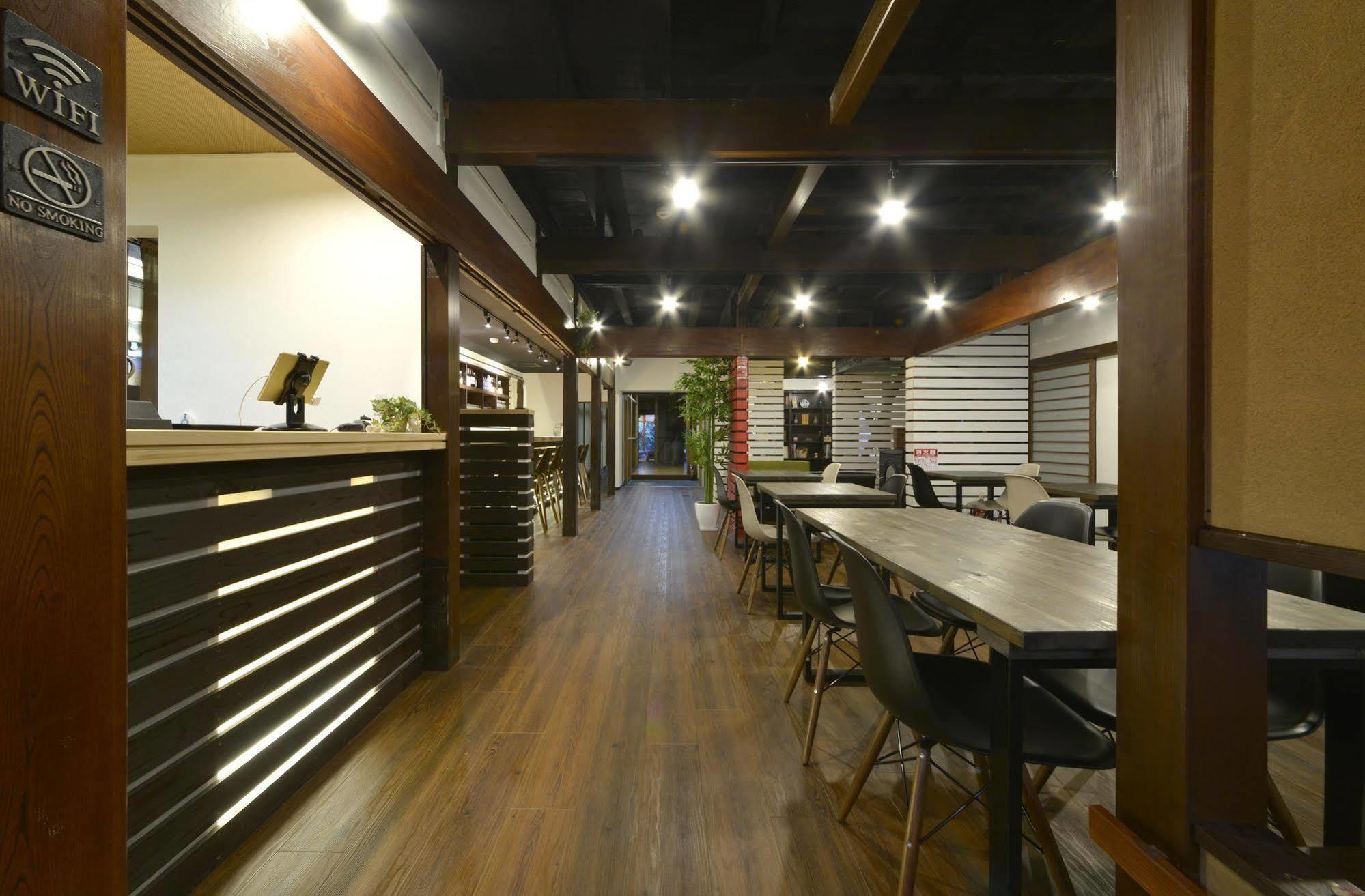 Zen Hostel Яманучи Екстериор снимка