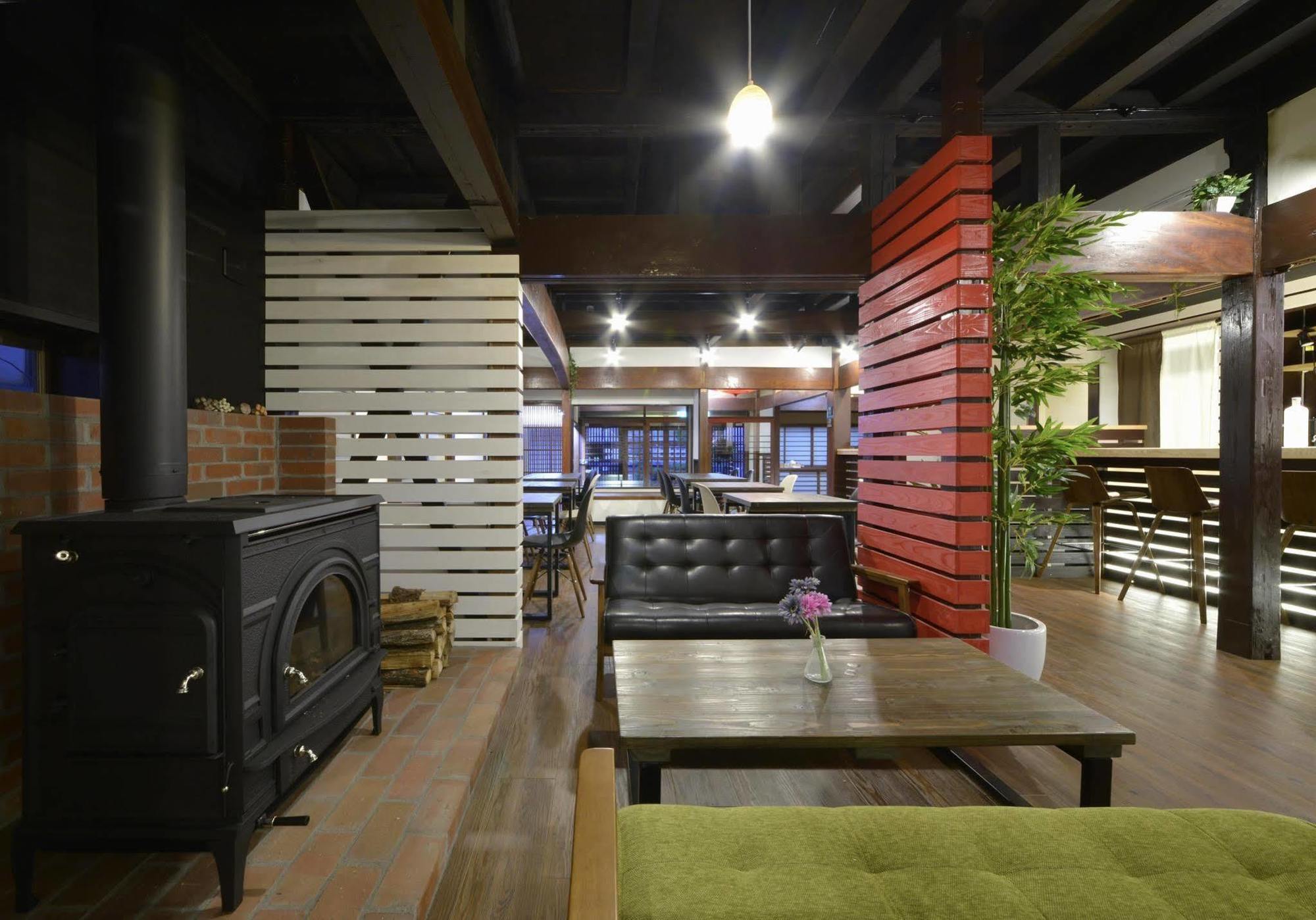 Zen Hostel Яманучи Екстериор снимка