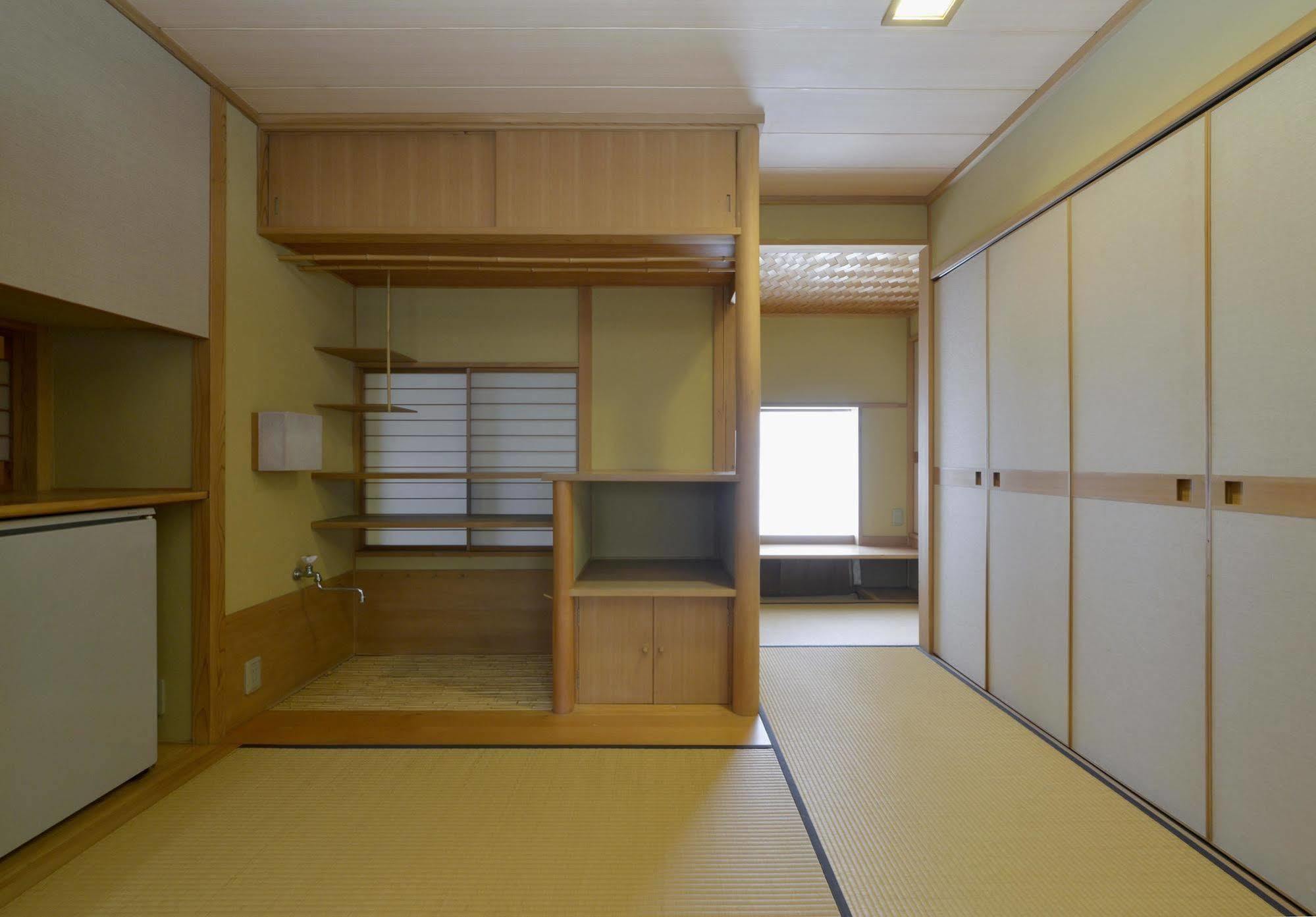 Zen Hostel Яманучи Екстериор снимка