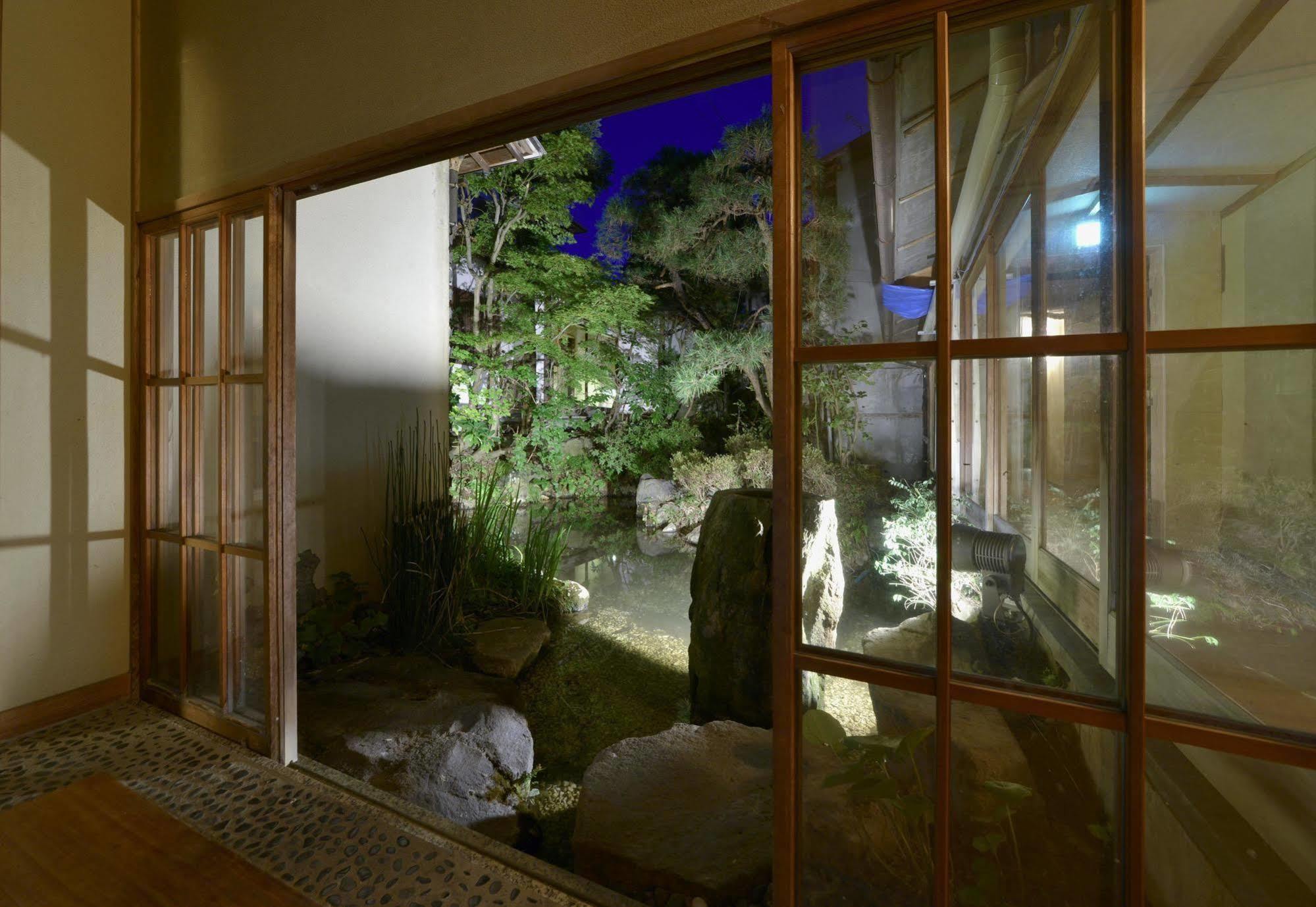 Zen Hostel Яманучи Екстериор снимка
