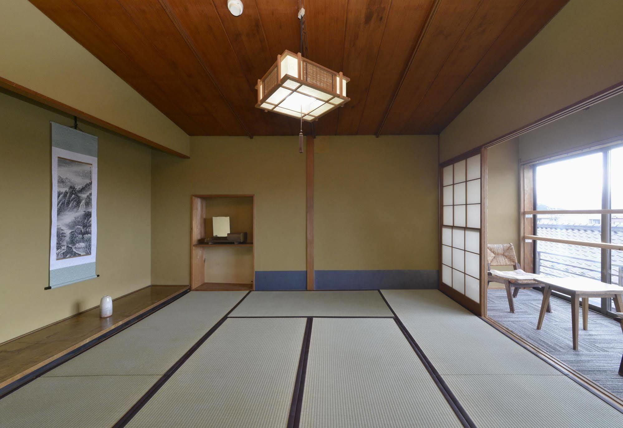 Zen Hostel Яманучи Екстериор снимка