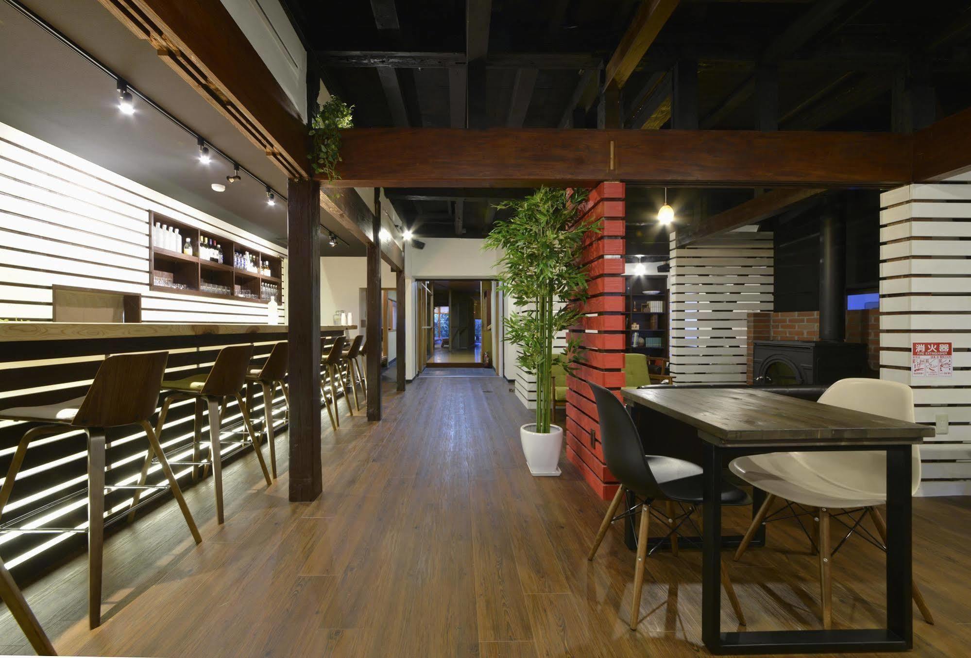 Zen Hostel Яманучи Екстериор снимка