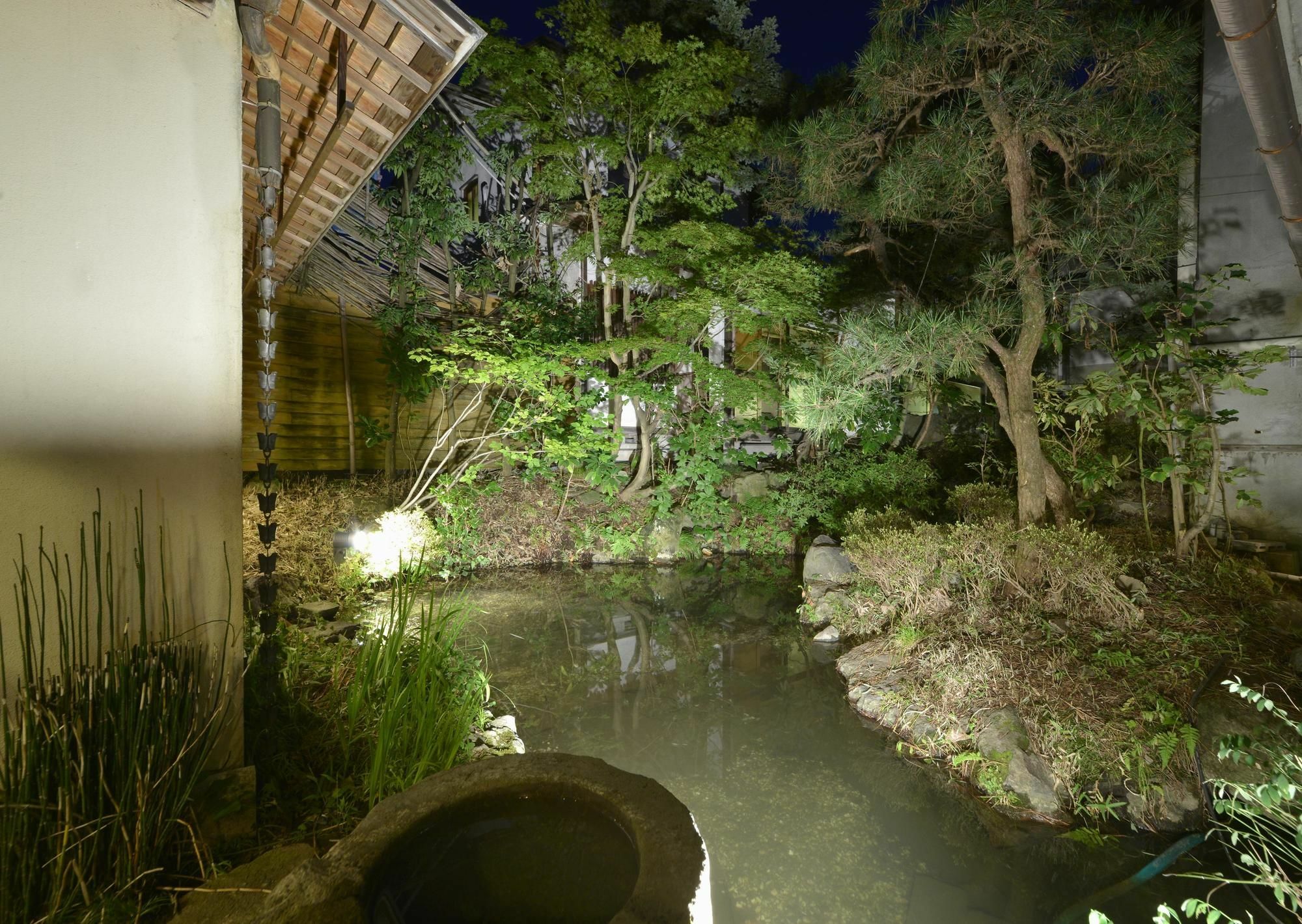 Zen Hostel Яманучи Екстериор снимка