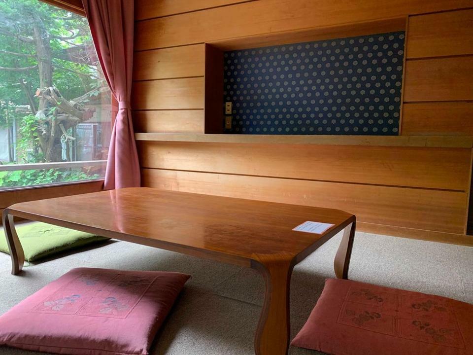Zen Hostel Яманучи Екстериор снимка