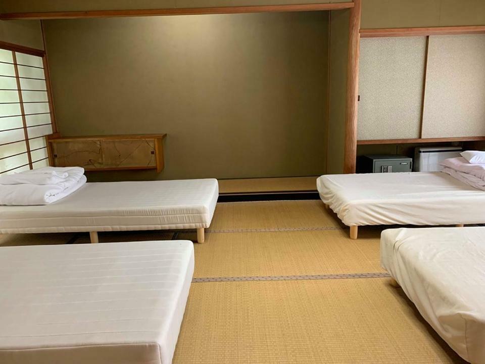 Zen Hostel Яманучи Екстериор снимка