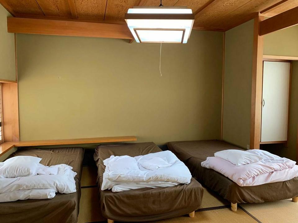 Zen Hostel Яманучи Екстериор снимка