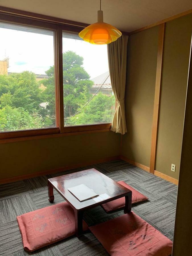 Zen Hostel Яманучи Екстериор снимка