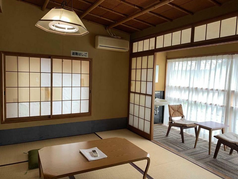 Zen Hostel Яманучи Екстериор снимка