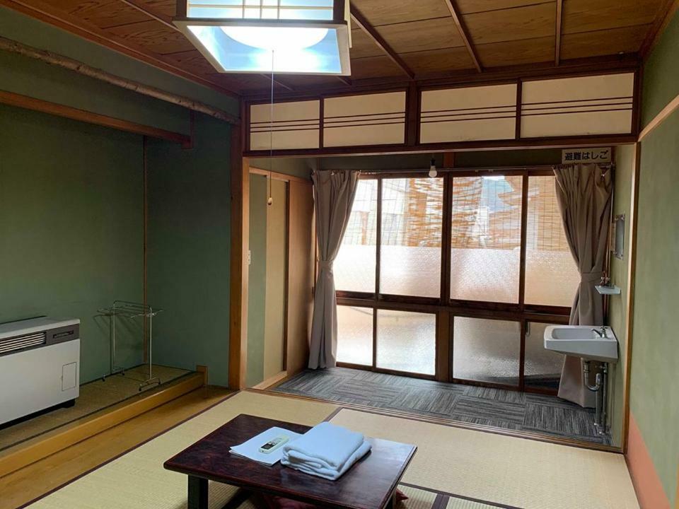 Zen Hostel Яманучи Екстериор снимка